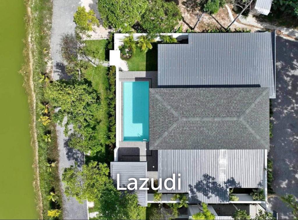 2 Bedroom Pool Villa For Rent In Thalang