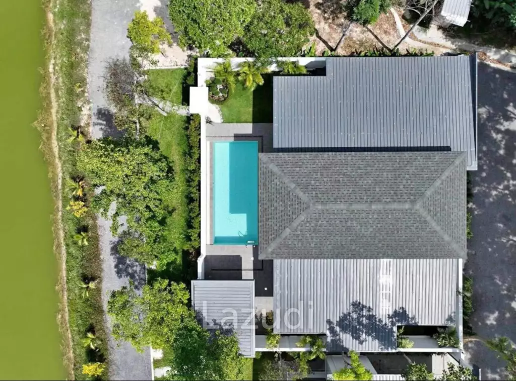 2 Bedroom Pool Villa For Rent In Thalang
