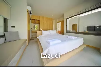 2 Bedroom Pool Villa For Rent In Thalang