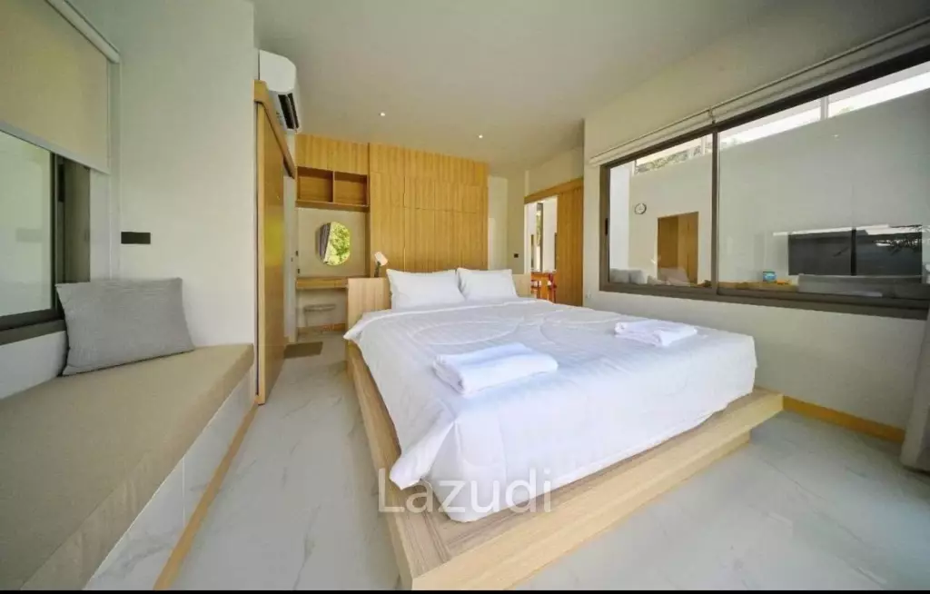 2 Bedroom Pool Villa For Rent In Thalang