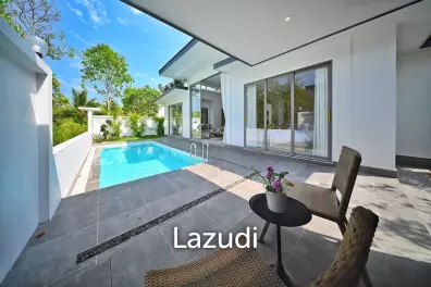 2 Bedroom Pool Villa For Rent In Thalang