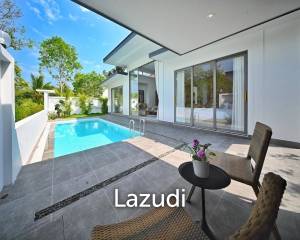 2 Bedroom Pool Villa For Rent In Thalang