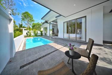2 Bedroom Pool Villa For Rent In Thalang