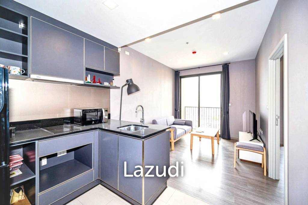 1 Bedroom 1 Bathroom 36.5 Sq.m Nye By Sansiri