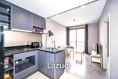 1 Bedroom 1 Bathroom 36.5 Sq.m Nye By Sansiri