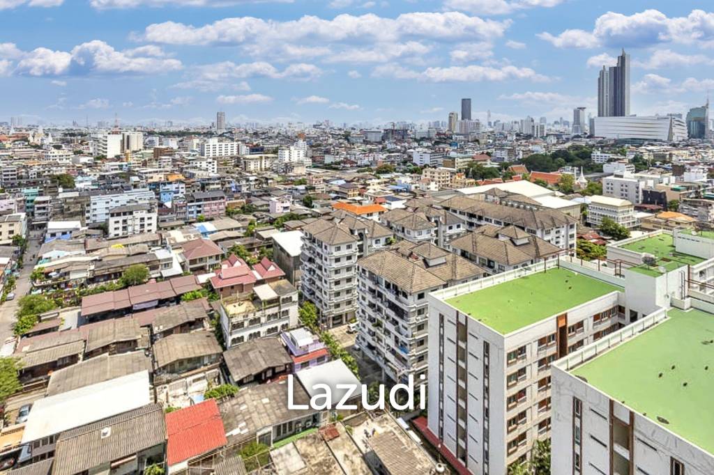 1 Bedroom 1 Bathroom 36.5 Sq.m Nye By Sansiri