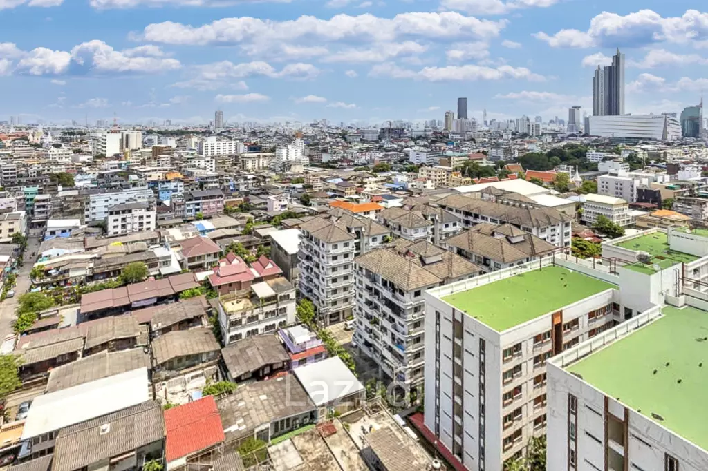1 Bedroom 1 Bathroom 36.5 Sq.m Nye By Sansiri