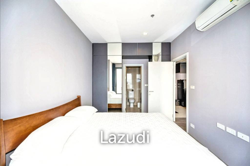 1 Bedroom 1 Bathroom 36.5 Sq.m Nye By Sansiri