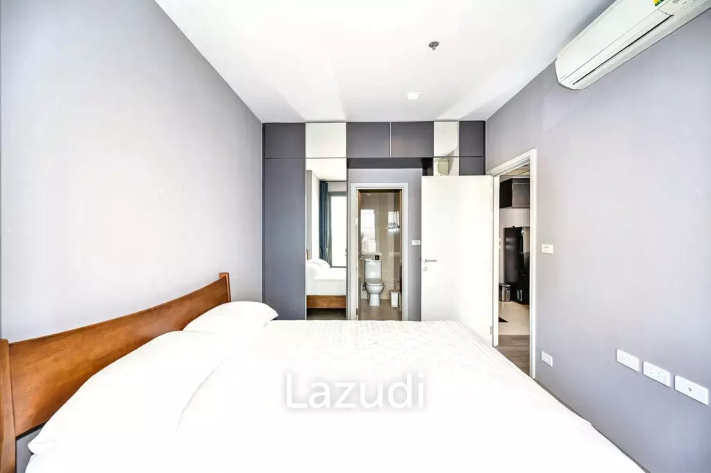 1 Bedroom 1 Bathroom 36.5 Sq.m Nye By Sansiri