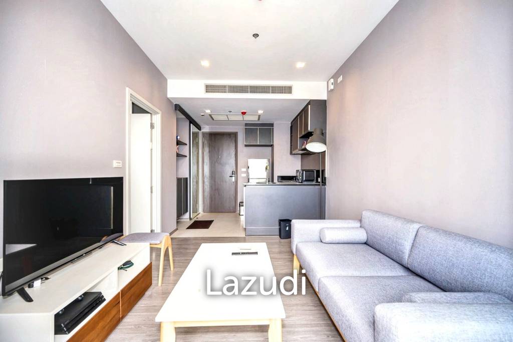 1 Bedroom 1 Bathroom 36.5 Sq.m Nye By Sansiri