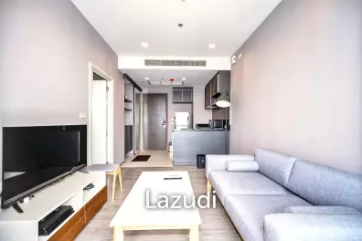 1 Bedroom 1 Bathroom 36.5 Sq.m Nye By Sansiri