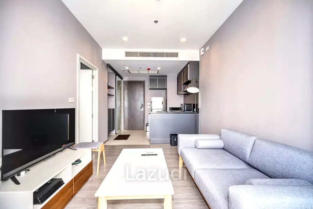 1 Bedroom 1 Bathroom 36.5 Sq.m Nye By Sansiri