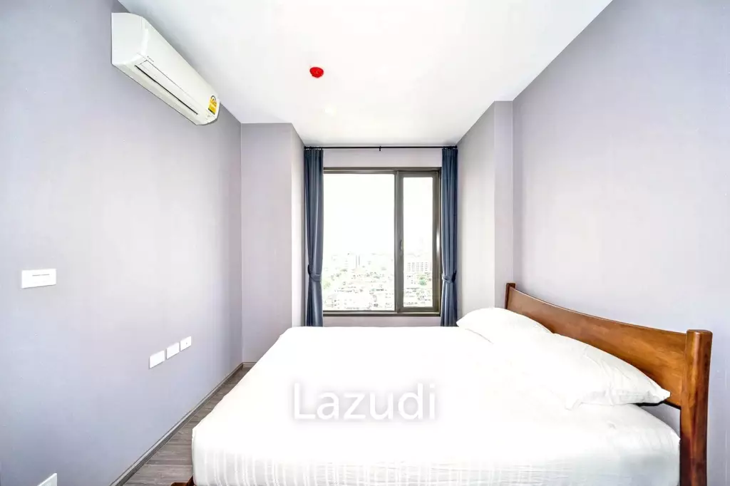 1 Bedroom 1 Bathroom 36.5 Sq.m Nye By Sansiri