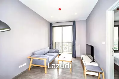 1 Bedroom 1 Bathroom 36.5 Sq.m Nye By Sansiri