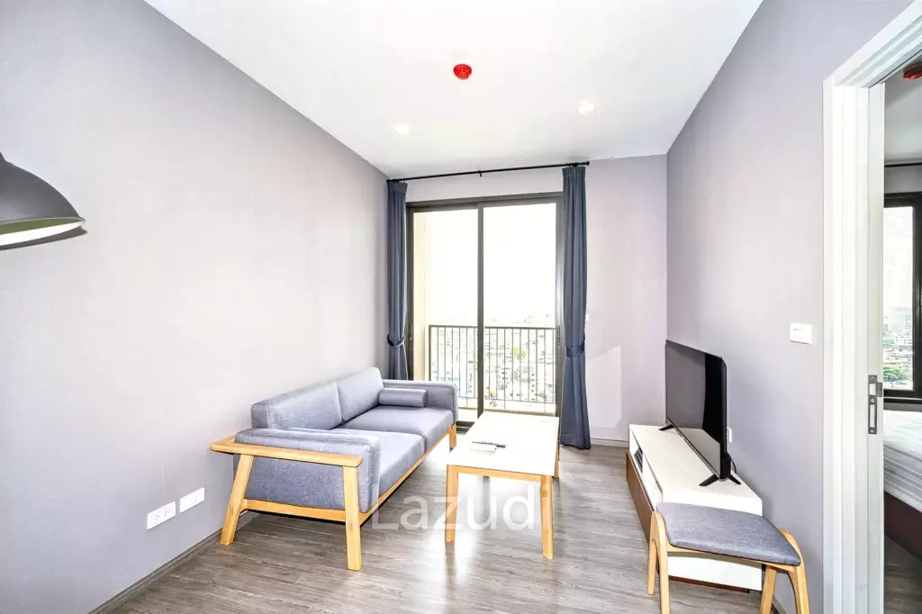 1 Bedroom 1 Bathroom 36.5 Sq.m Nye By Sansiri