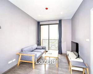 1 Bedroom 1 Bathroom 36.5 Sq.m Nye By Sansiri