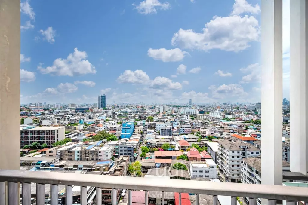 1 Bedroom 1 Bathroom 36.5 Sq.m Nye By Sansiri