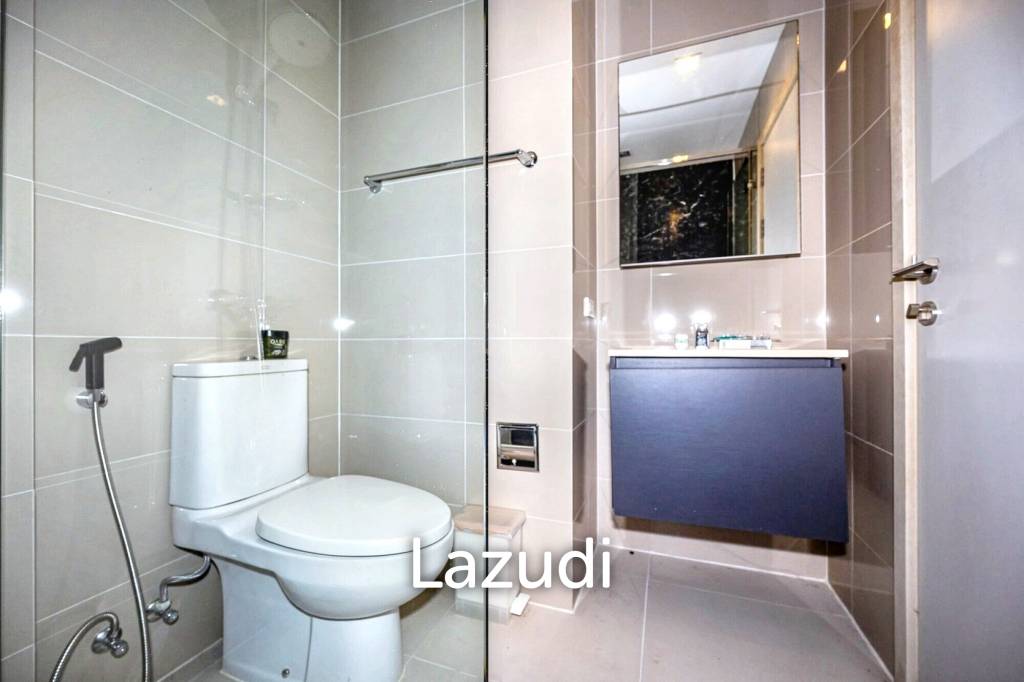 1 Bedroom 1 Bathroom 36.5 Sq.m Nye By Sansiri