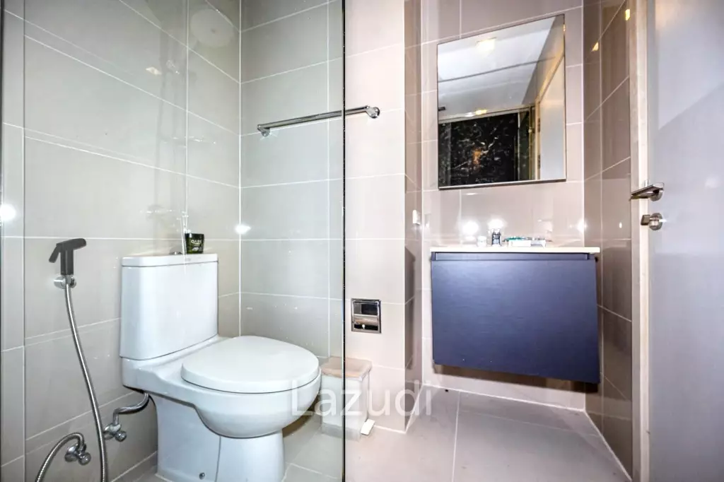 1 Bedroom 1 Bathroom 36.5 Sq.m Nye By Sansiri