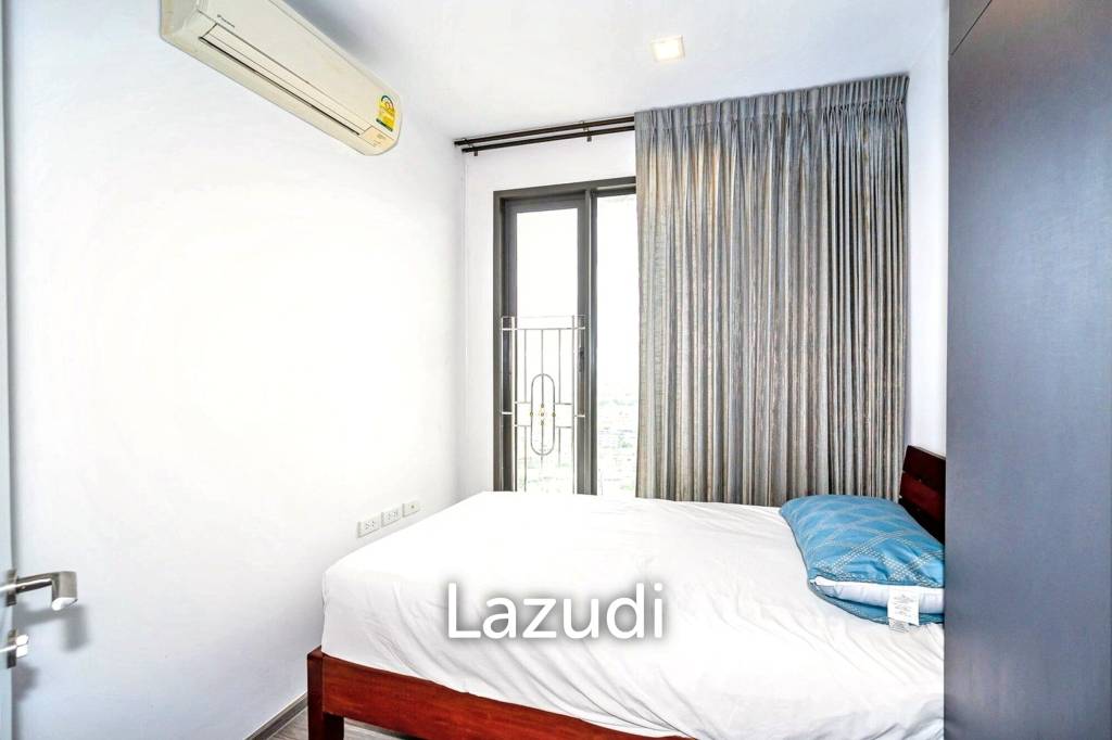 2 Bedroom 2 Bathroom 63 Sq.m Nye By Sansiri