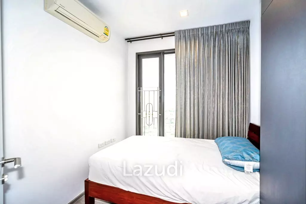 2 Bedroom 2 Bathroom 63 Sq.m Nye By Sansiri