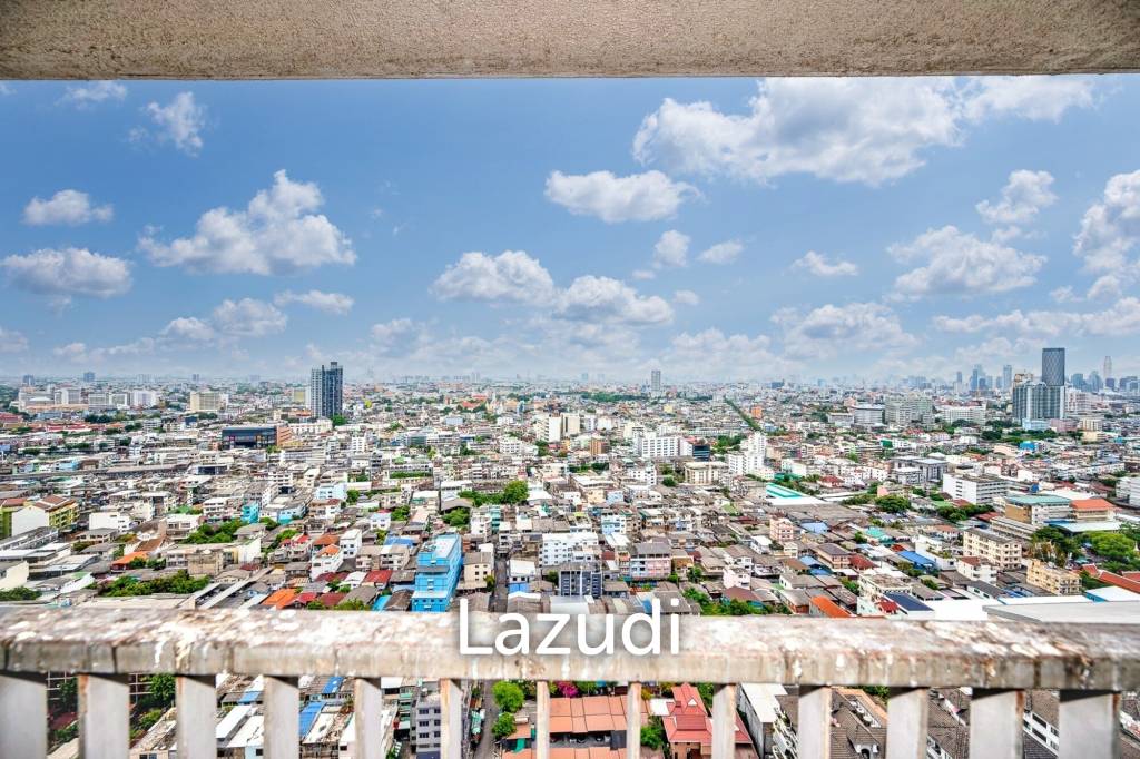 2 Bedroom 2 Bathroom 63 Sq.m Nye By Sansiri