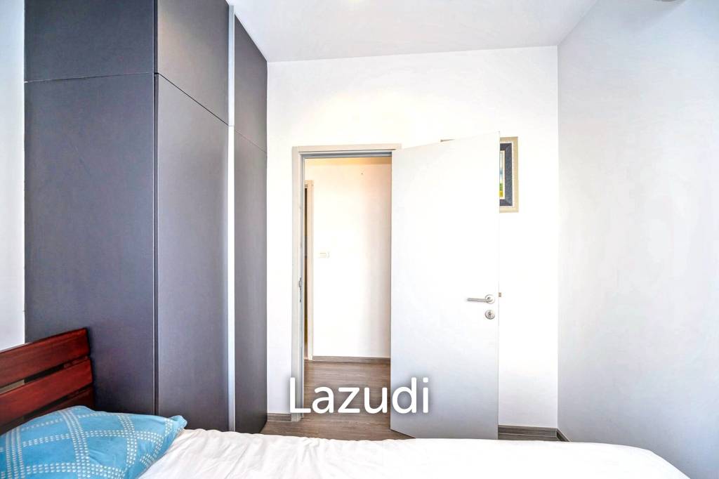 2 Bedroom 2 Bathroom 63 Sq.m Nye By Sansiri