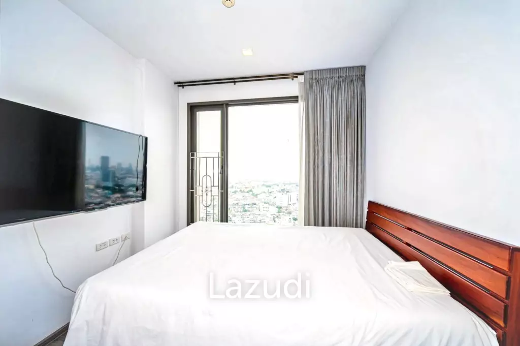 2 Bedroom 2 Bathroom 63 Sq.m Nye By Sansiri
