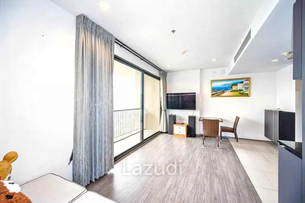 2 Bedroom 2 Bathroom 63 Sq.m Nye By Sansiri