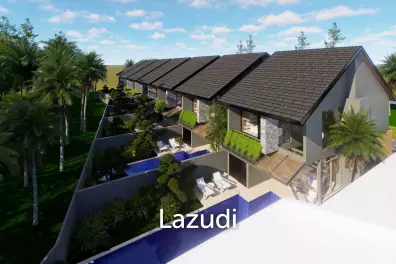 Modern Loft Villa in Nong Thale with Private Pool.