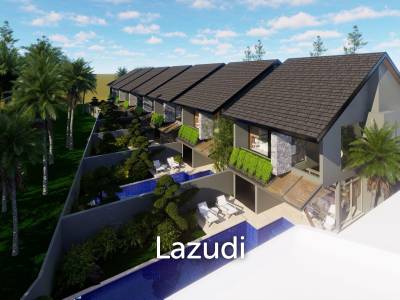 Modern Loft Villa in Nong Thale with Private Pool.