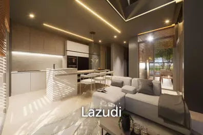 Modern Loft Villa in Nong Thale with Private Pool.