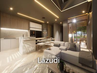 Modern Loft Villa in Nong Thale with Private Pool.