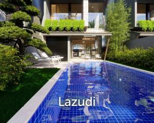 Modern Loft Villa in Nong Thale with Private Pool.