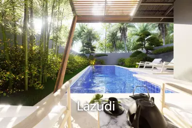 Modern Loft Villa in Nong Thale with Private Pool.