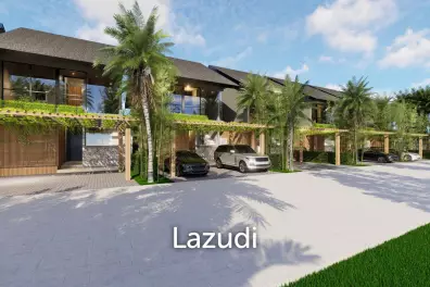 Modern Loft Villa in Nong Thale with Private Pool.