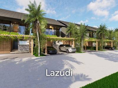 Modern Loft Villa in Nong Thale with Private Pool.