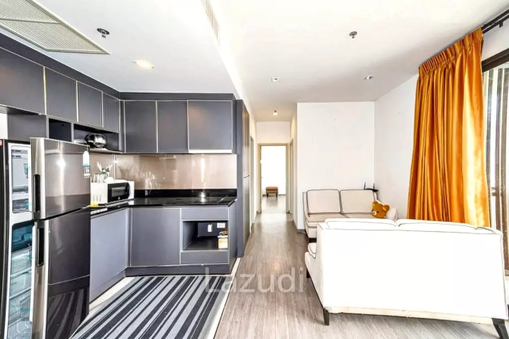 2 Bedroom 2 Bathroom 63 Sq.m Nye By Sansiri