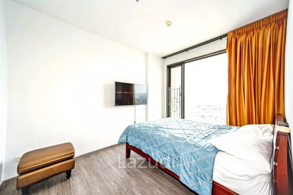 2 Bedroom 2 Bathroom 63 Sq.m Nye By Sansiri