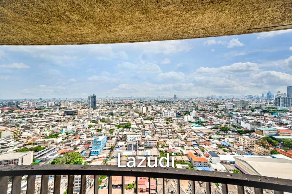 2 Bedroom 2 Bathroom 63 Sq.m Nye By Sansiri
