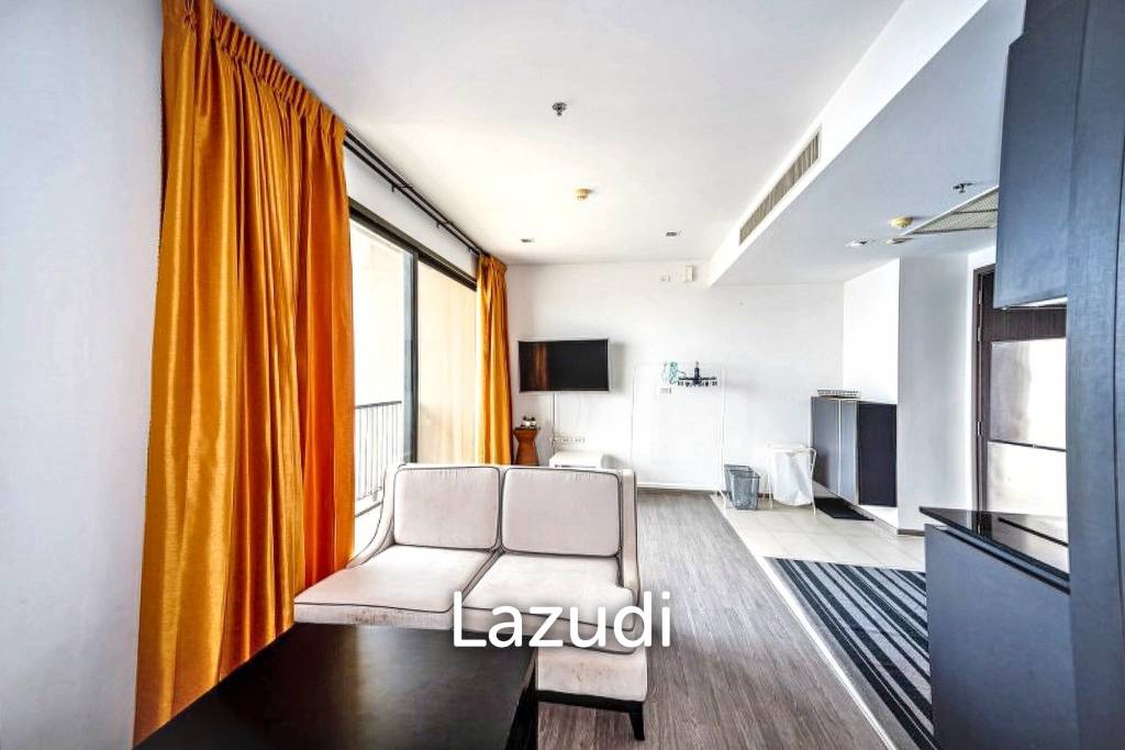2 Bedroom 2 Bathroom 63 Sq.m Nye By Sansiri