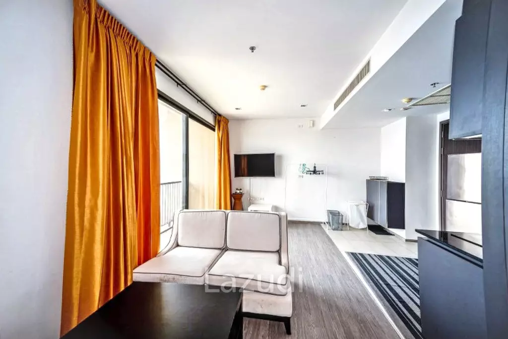 2 Bedroom 2 Bathroom 63 Sq.m Nye By Sansiri