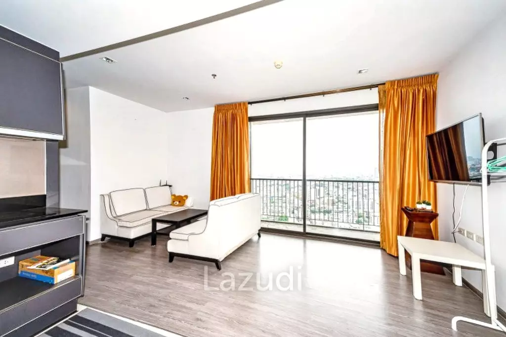 2 Bedroom 2 Bathroom 63 Sq.m Nye By Sansiri