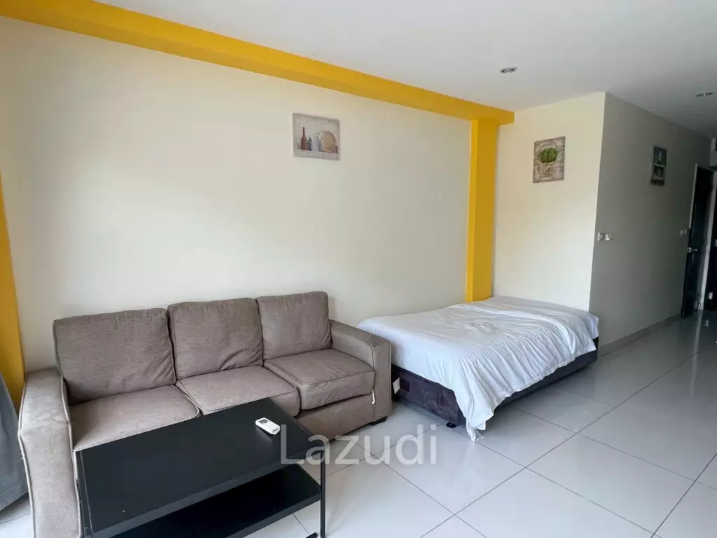 28 Rooms Brand New Hotel For Sale In Pratumnak