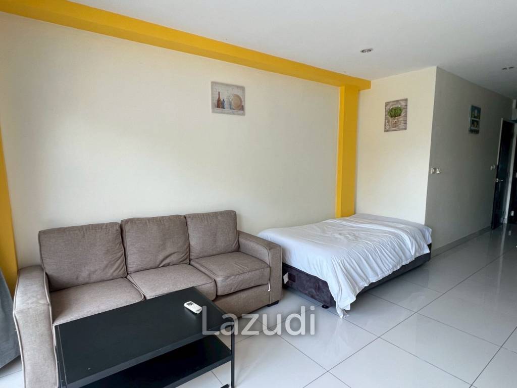 28 Rooms Brand New Hotel For Sale In Pratumnak