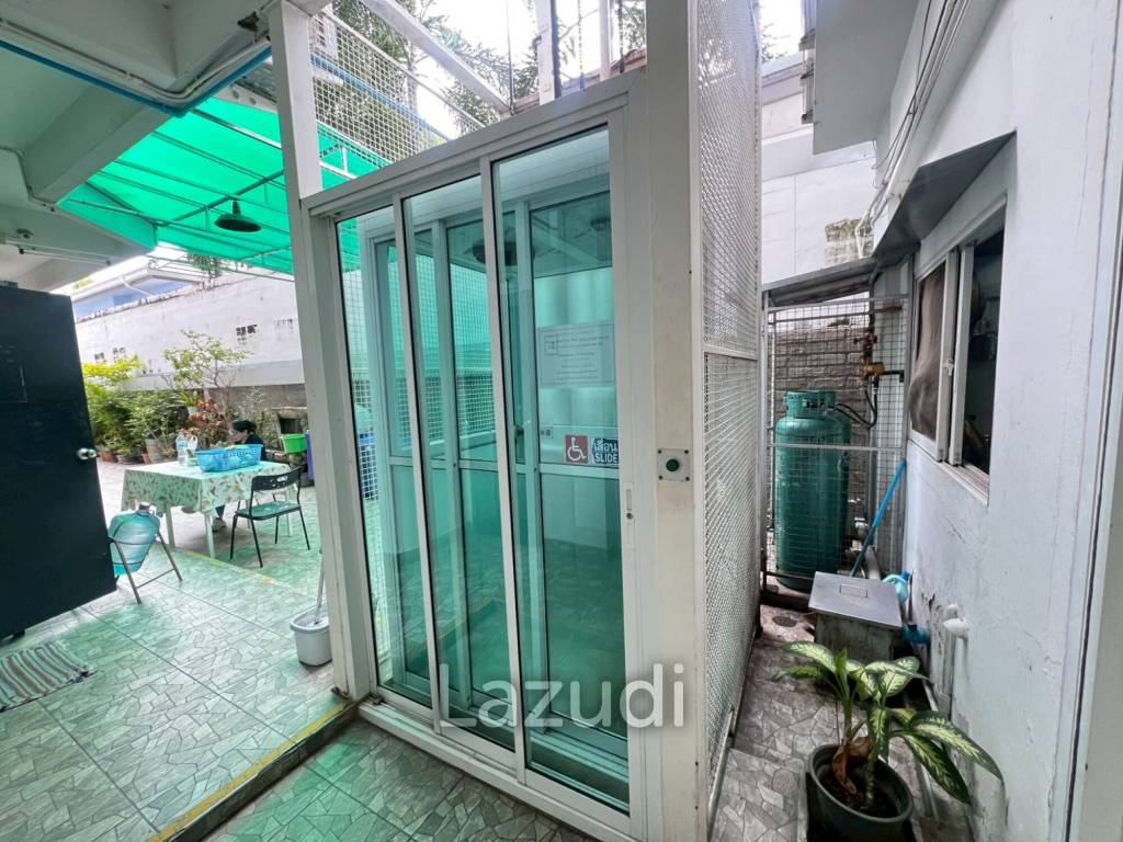 28 Rooms Brand New Hotel For Sale In Pratumnak