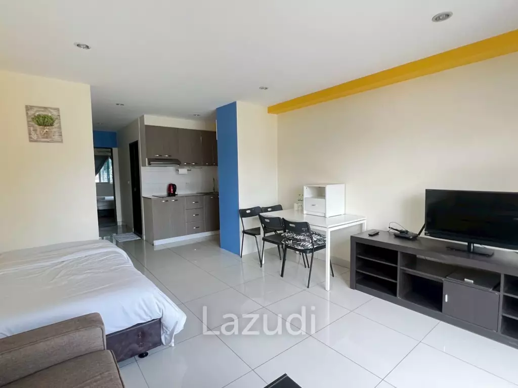 28 Rooms Brand New Hotel For Sale In Pratumnak