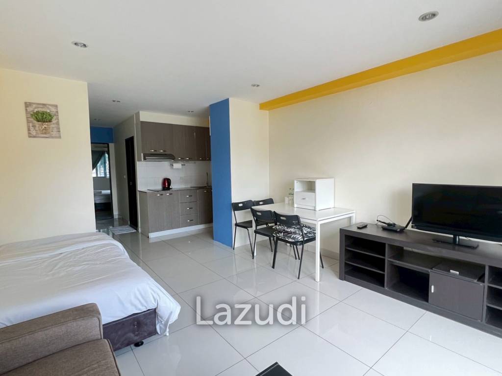 28 Rooms Brand New Hotel For Sale In Pratumnak