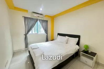 28 Rooms Brand New Hotel For Sale In Pratumnak