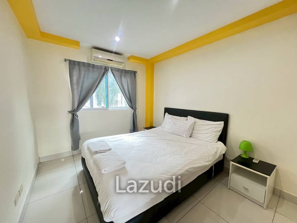 28 Rooms Brand New Hotel For Sale In Pratumnak
